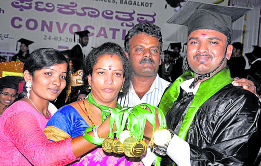 AR Ravikiran gold medals